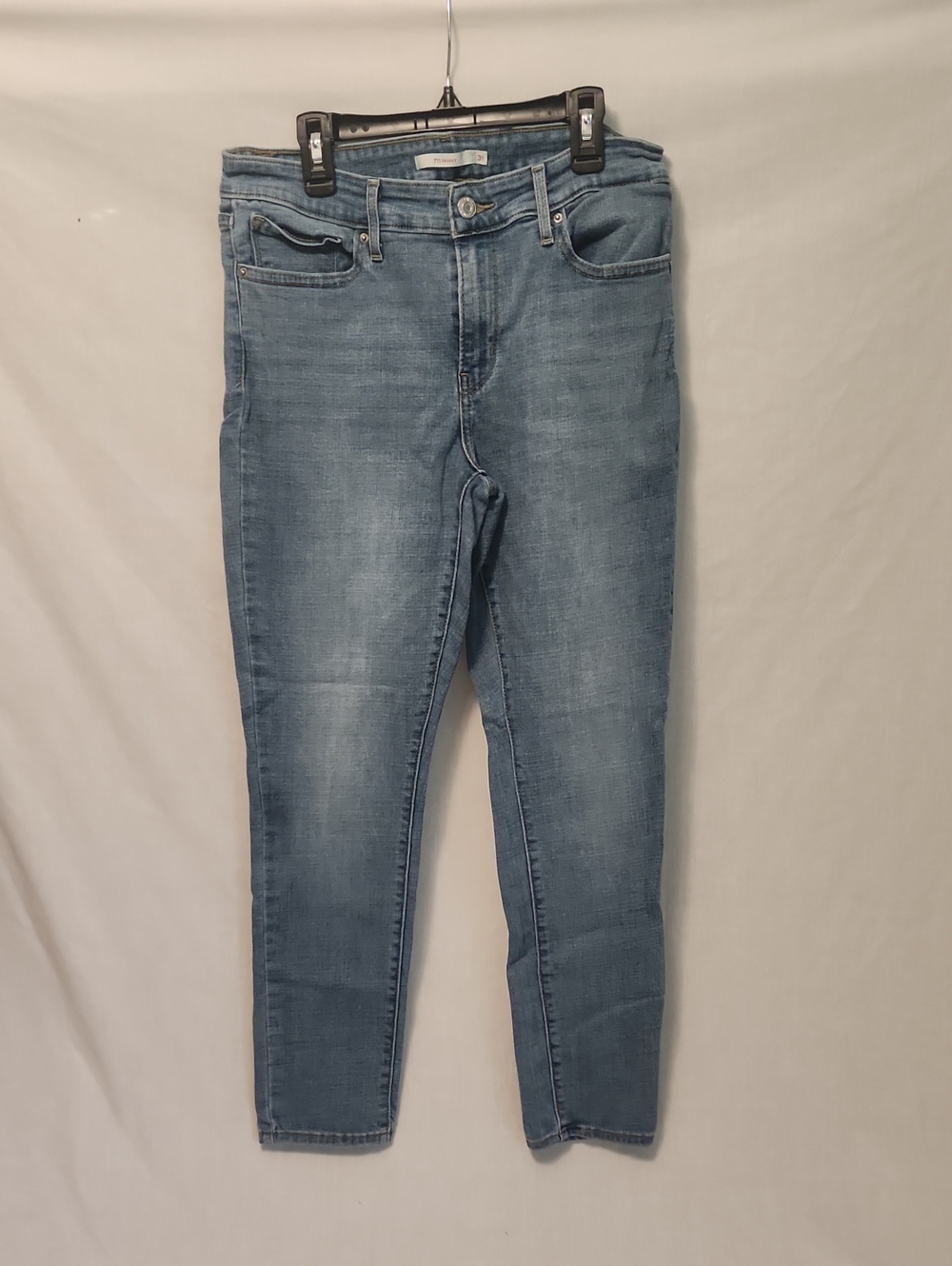Levi's Light Blue Skinny Women's Jeans